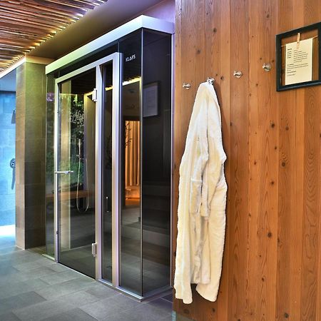 Hotel Der Wilde Eder Sankt Kathrein am Offenegg Exterior foto