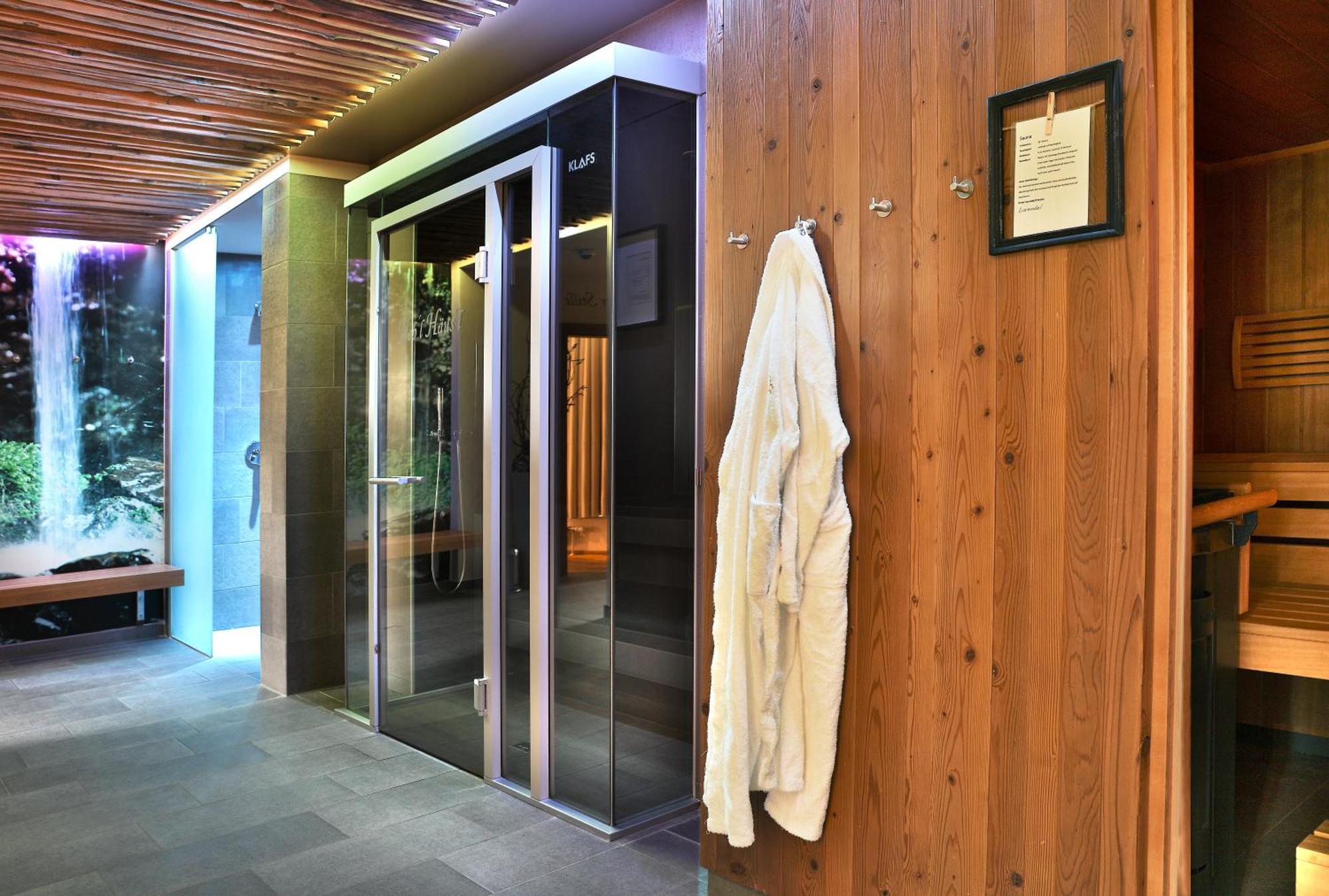 Hotel Der Wilde Eder Sankt Kathrein am Offenegg Exterior foto