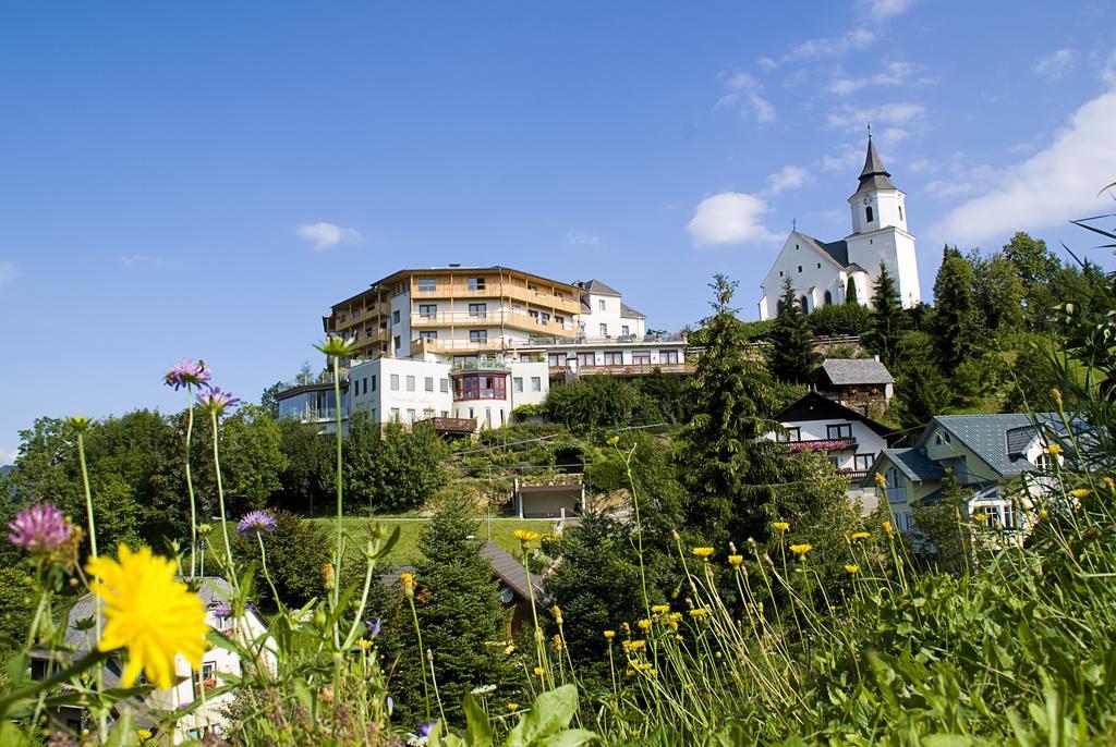 Hotel Der Wilde Eder Sankt Kathrein am Offenegg Exterior foto