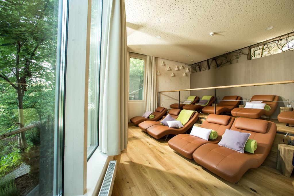 Hotel Der Wilde Eder Sankt Kathrein am Offenegg Exterior foto