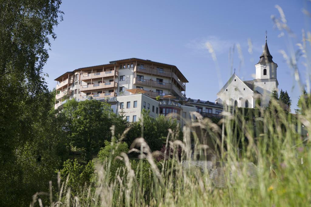 Hotel Der Wilde Eder Sankt Kathrein am Offenegg Exterior foto