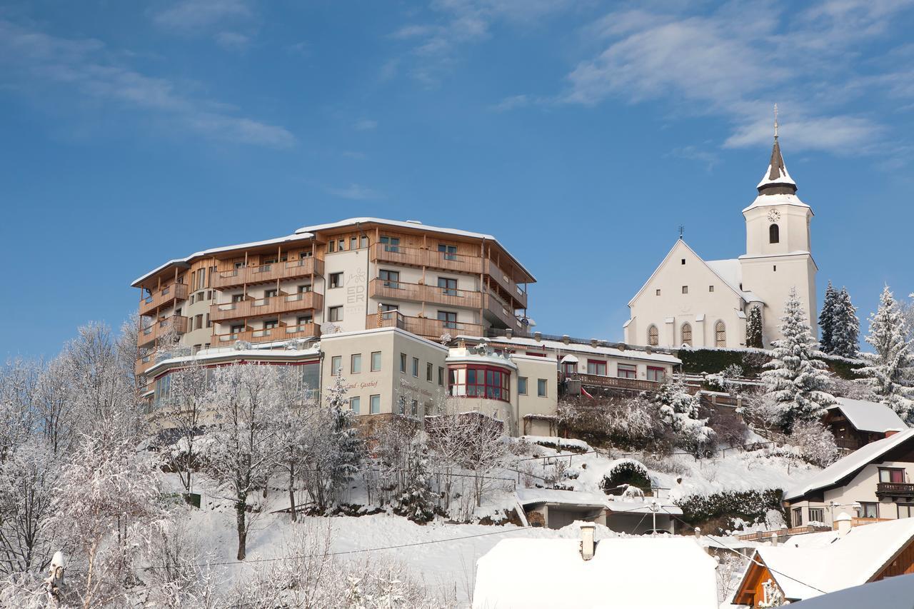Hotel Der Wilde Eder Sankt Kathrein am Offenegg Exterior foto