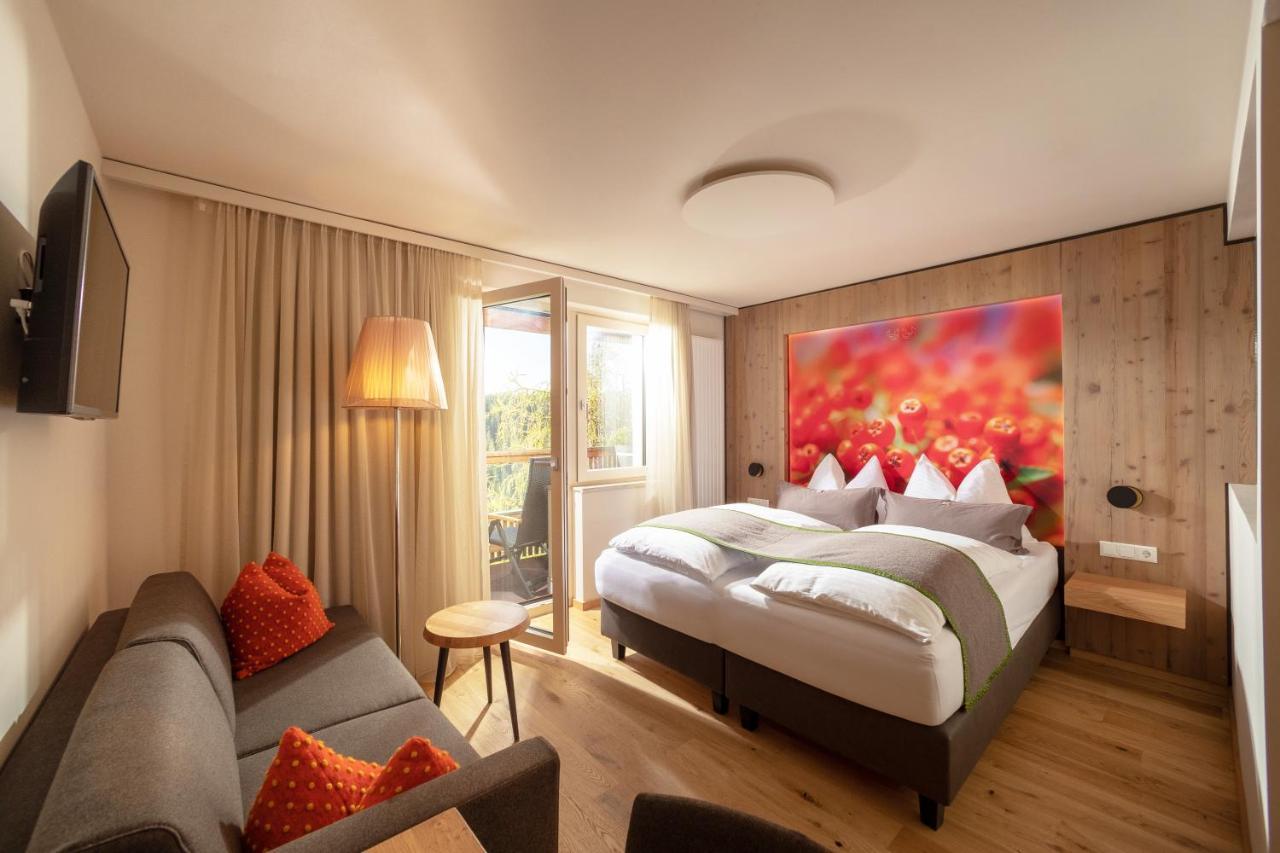 Hotel Der Wilde Eder Sankt Kathrein am Offenegg Exterior foto